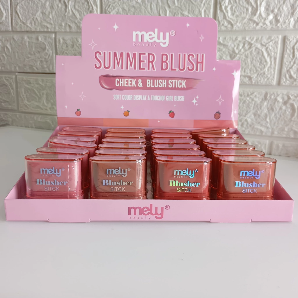 Rubor en barra 10g Mely