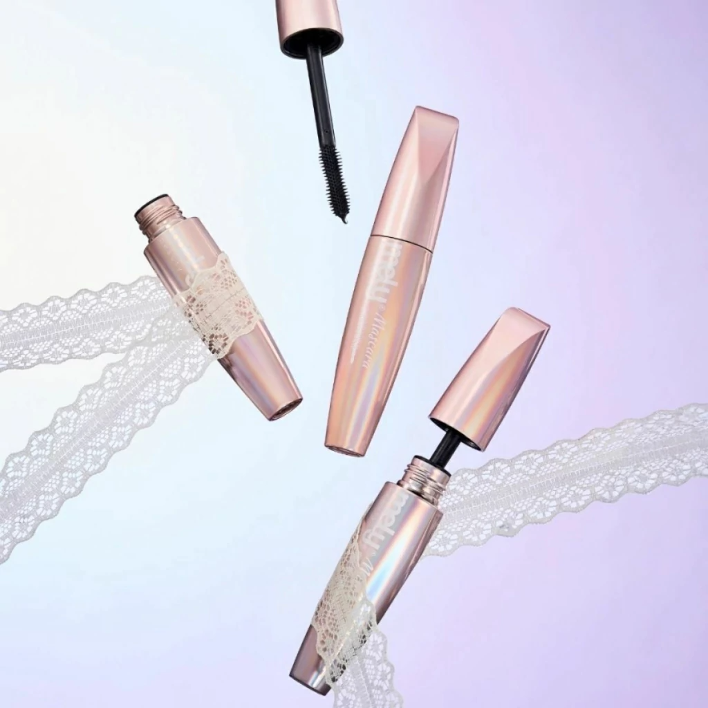 Mascara de Pestañas 24hs Mely