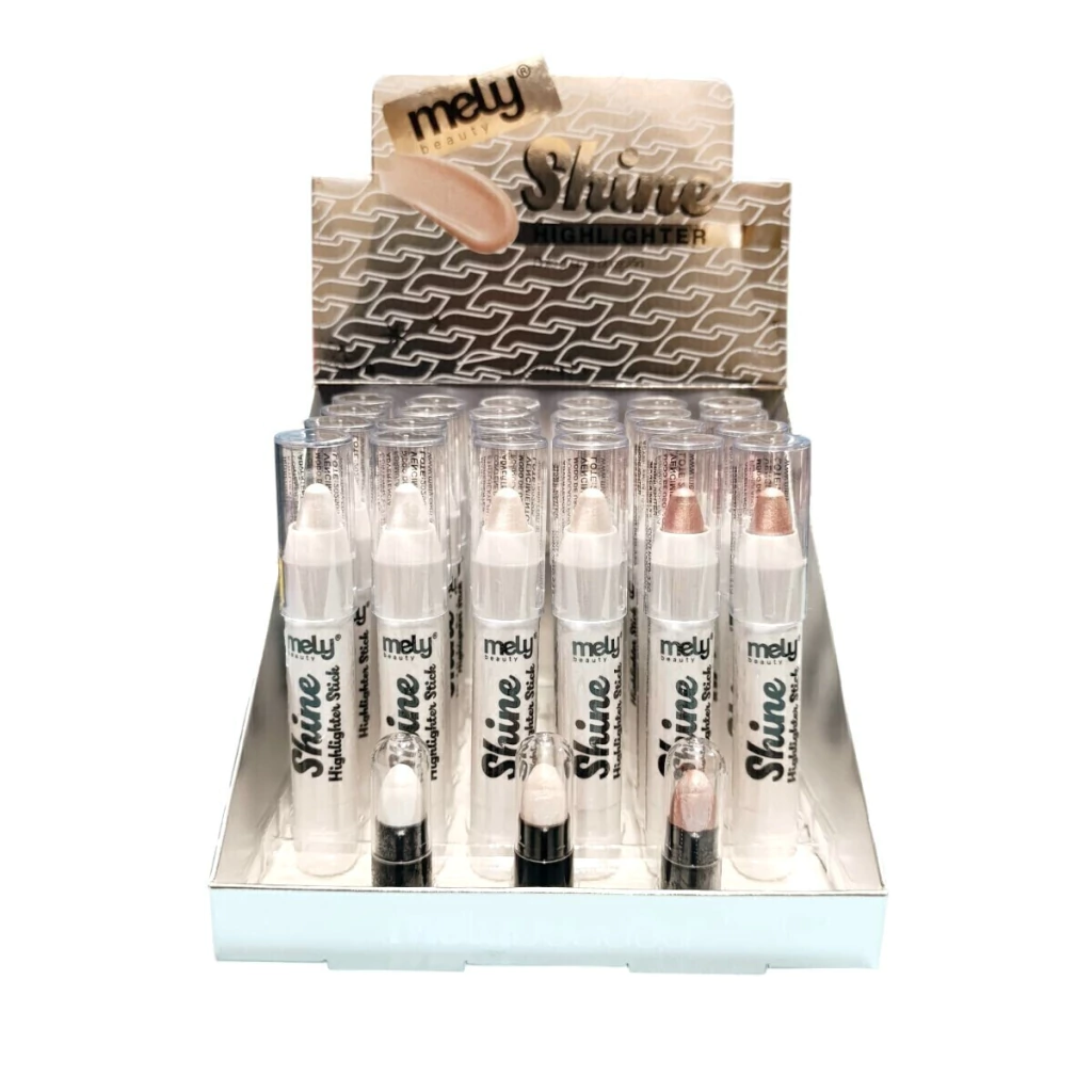 Iluminador en Barra Retractil Shine