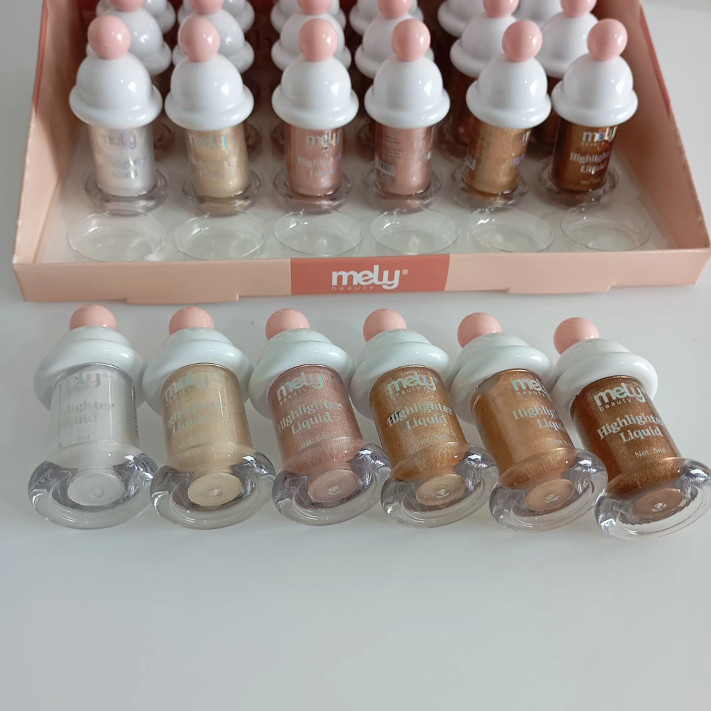 Iluminador Liquido 5ml Mely