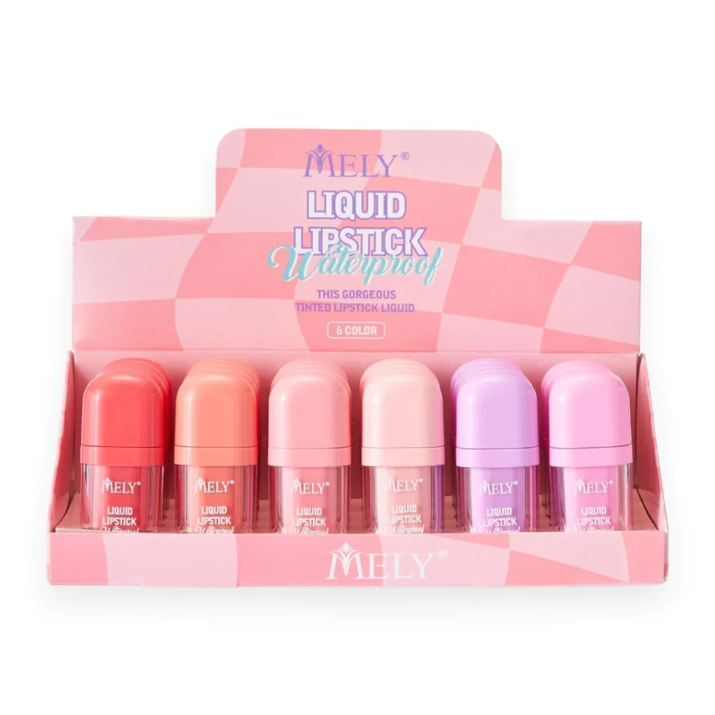 Lipstick liquid Litlle Charm Mely