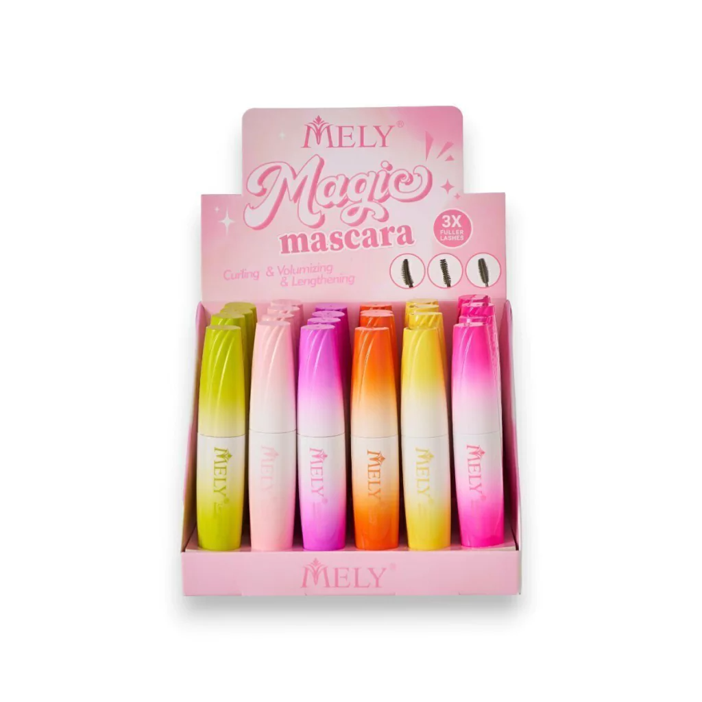 Mascara de pestañas Magic Mely