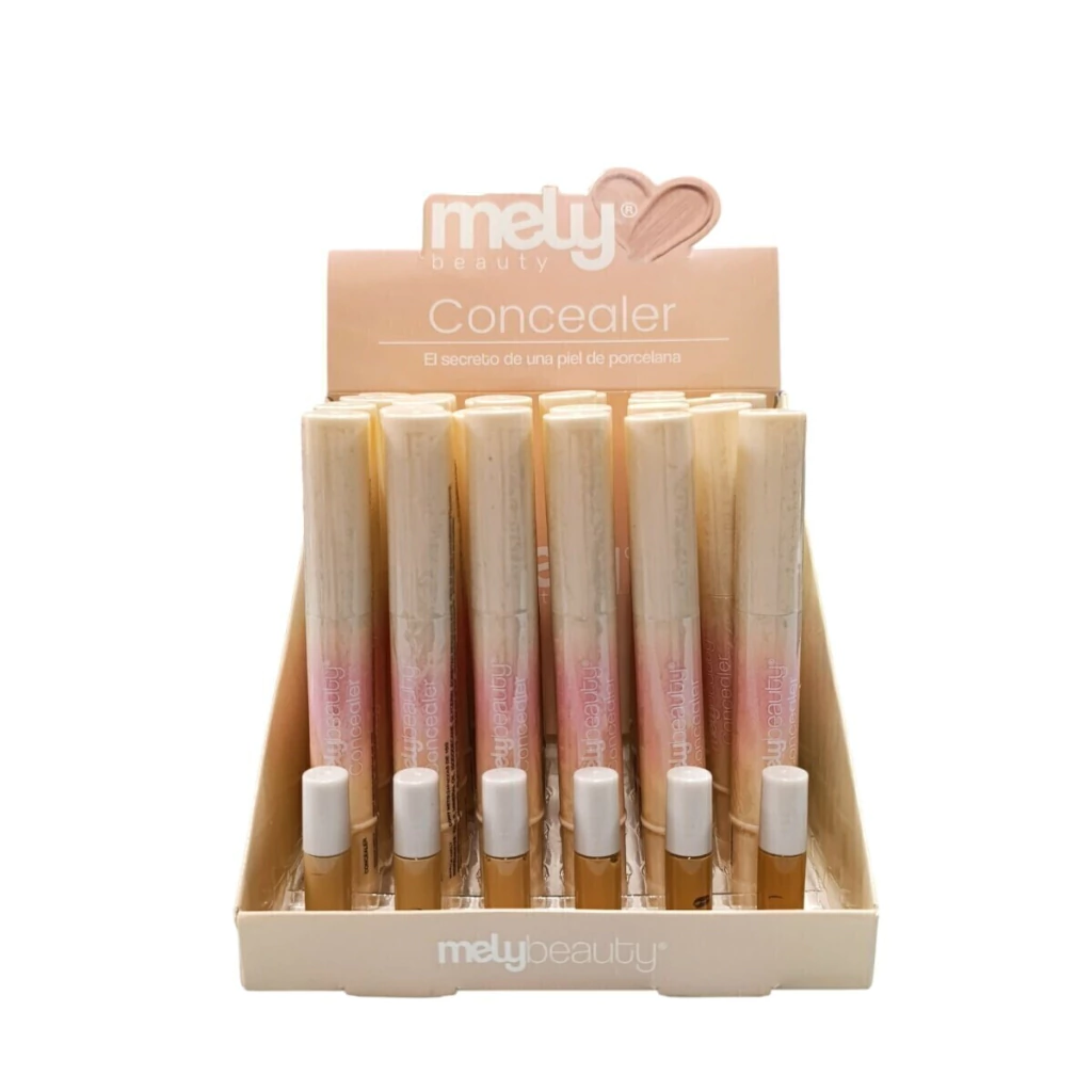 Corrector Liquido con Aplicador Mely