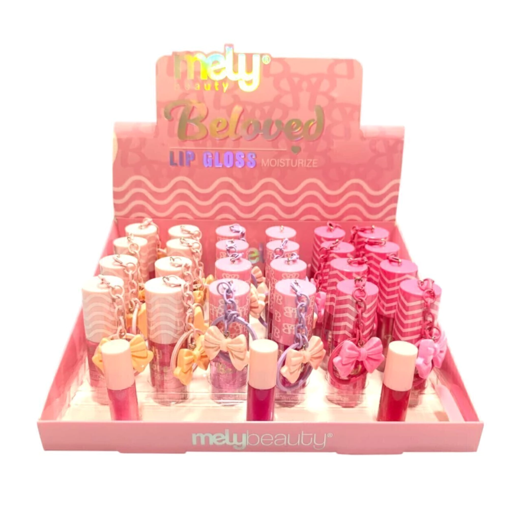 Lipgloss Llavero Beloved Mely