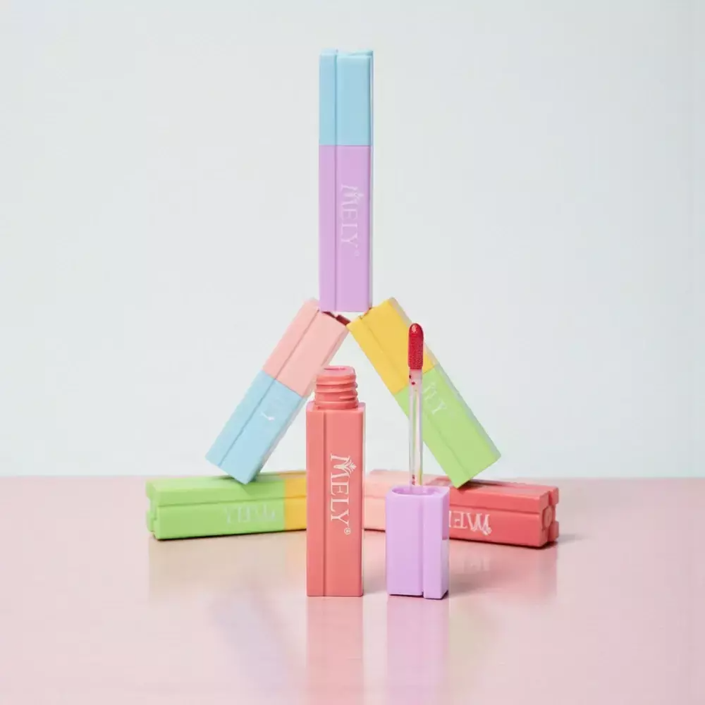 Brillo Labial Toy Blocks Mely