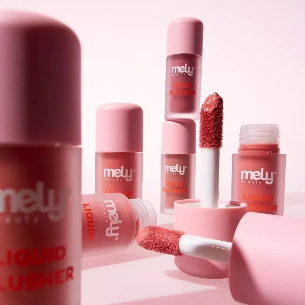 Rubor Liquido SUMMER BREEZE Mely