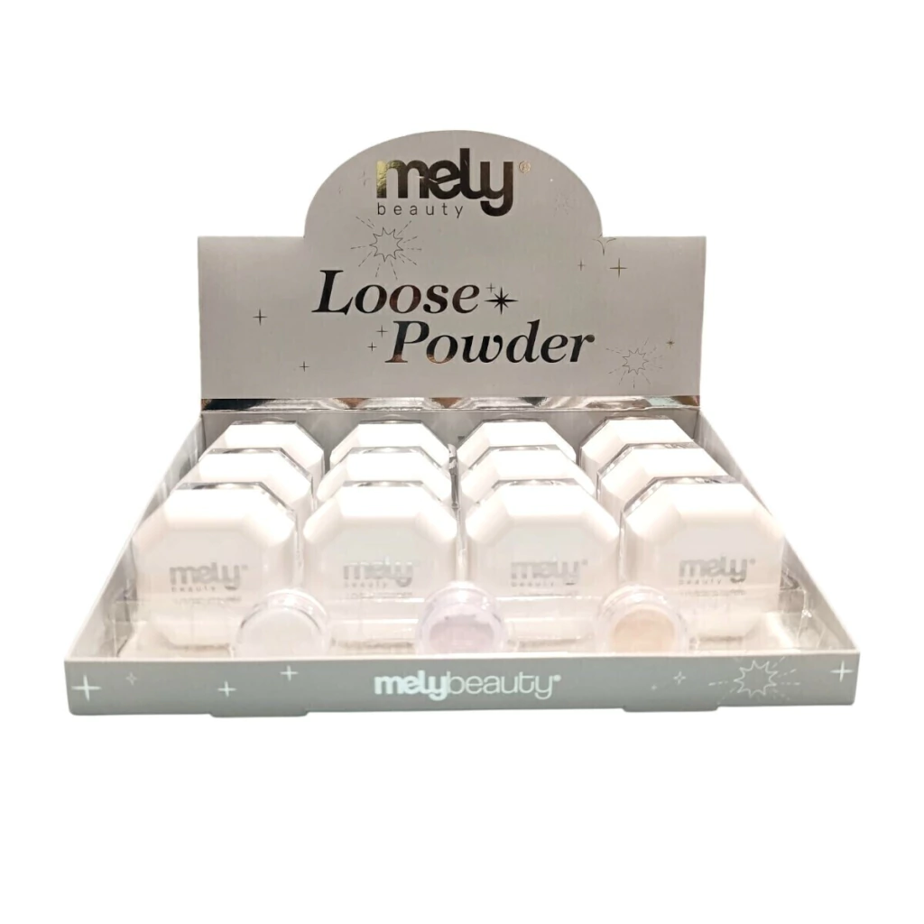 Polvo Compacto AIRLIGHT Mely