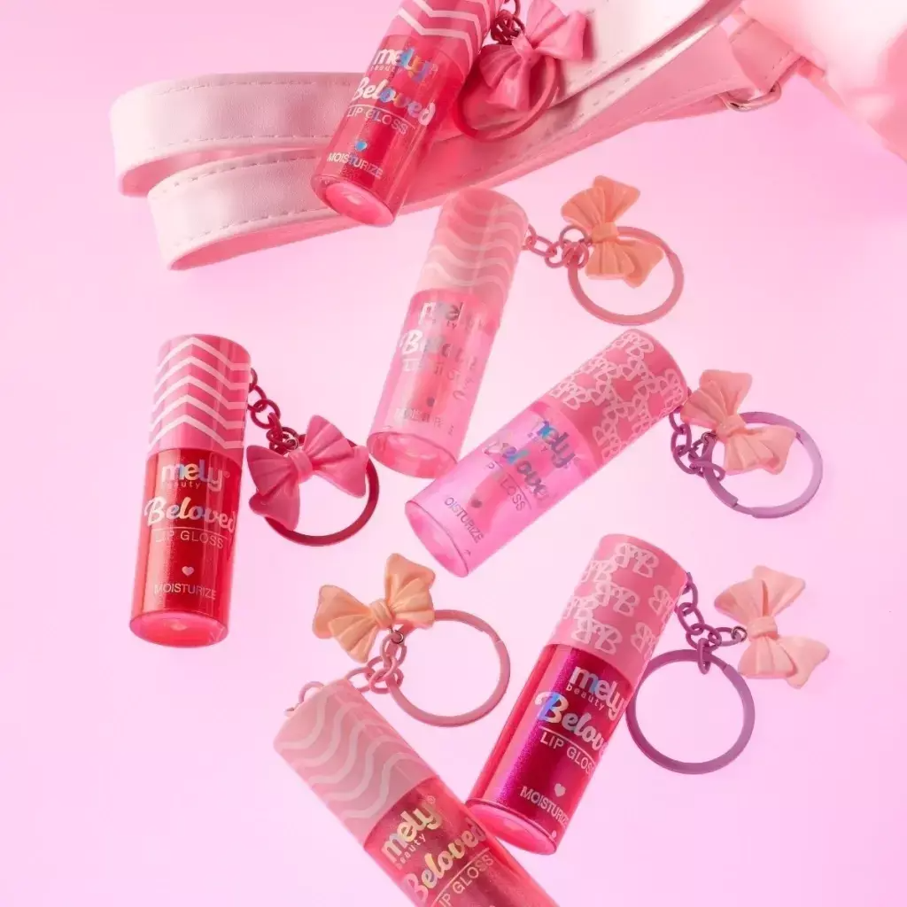 Lipgloss Llavero Beloved Mely