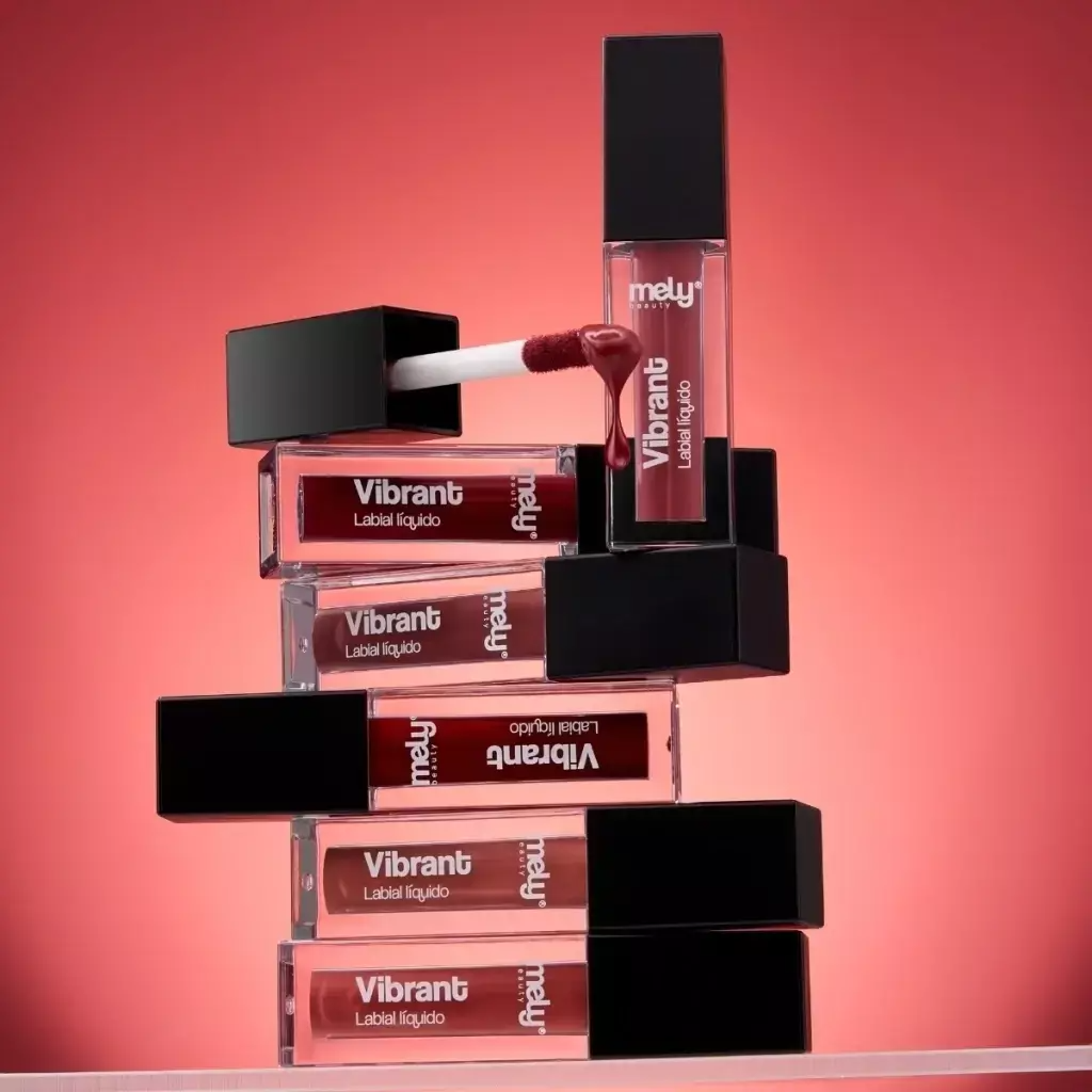 Labial Matte Vibrant Mely