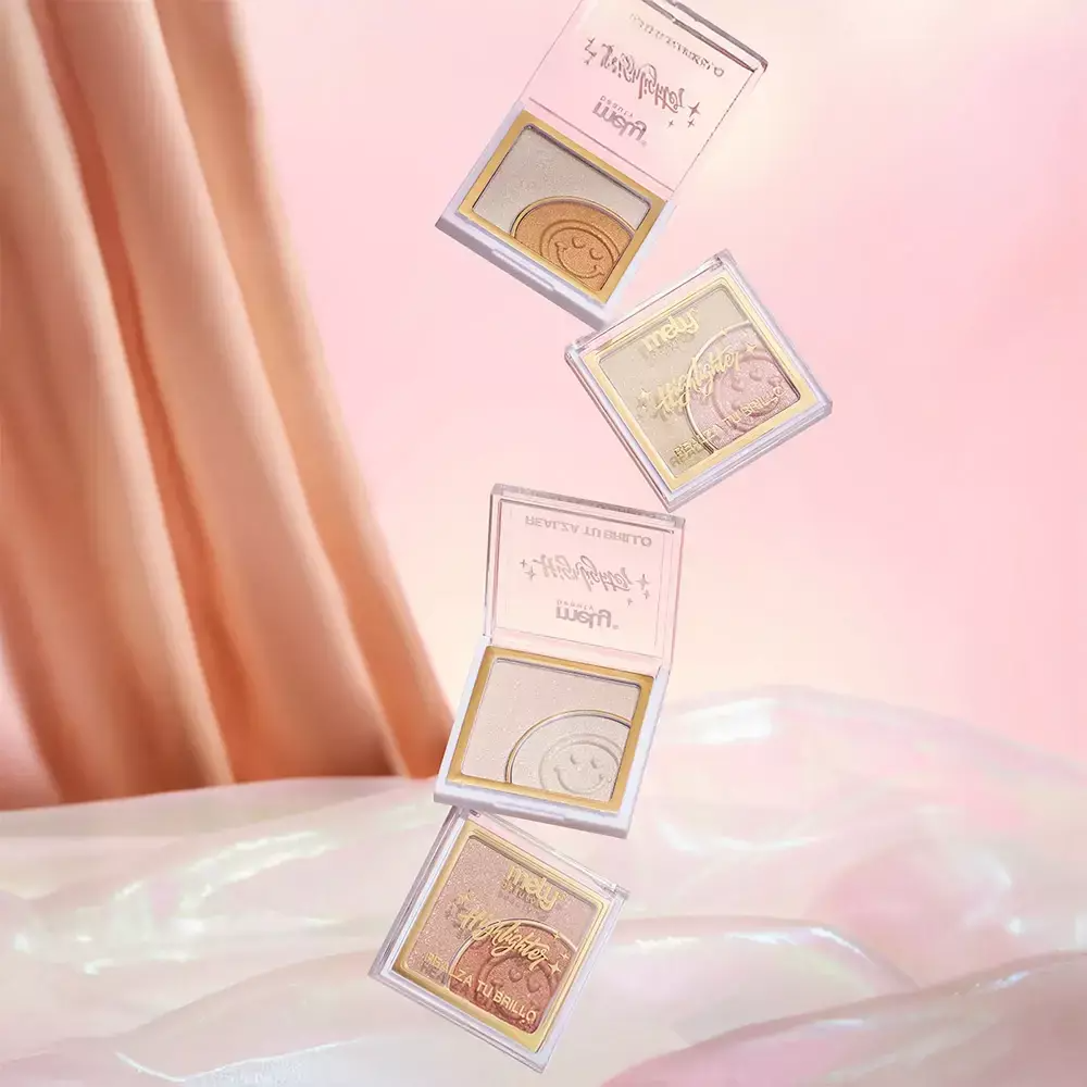 Iluminador 2en1 Mely Beauty