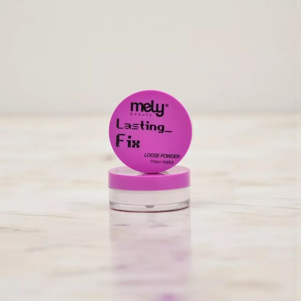 Polvo Sellador Translucido Lastin Fix