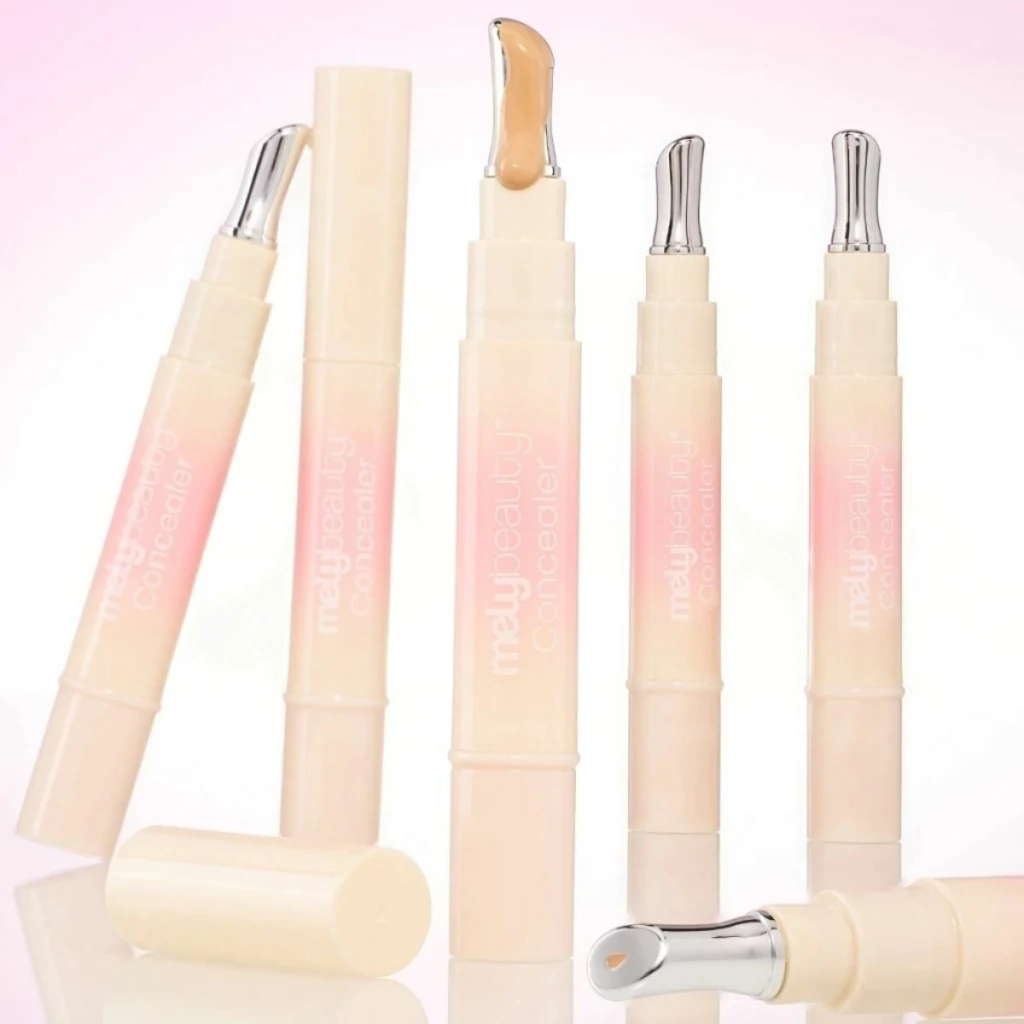 Corrector Liquido con Aplicador Mely