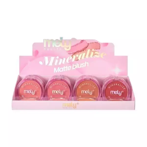 Mineralize Matte Blush Mely