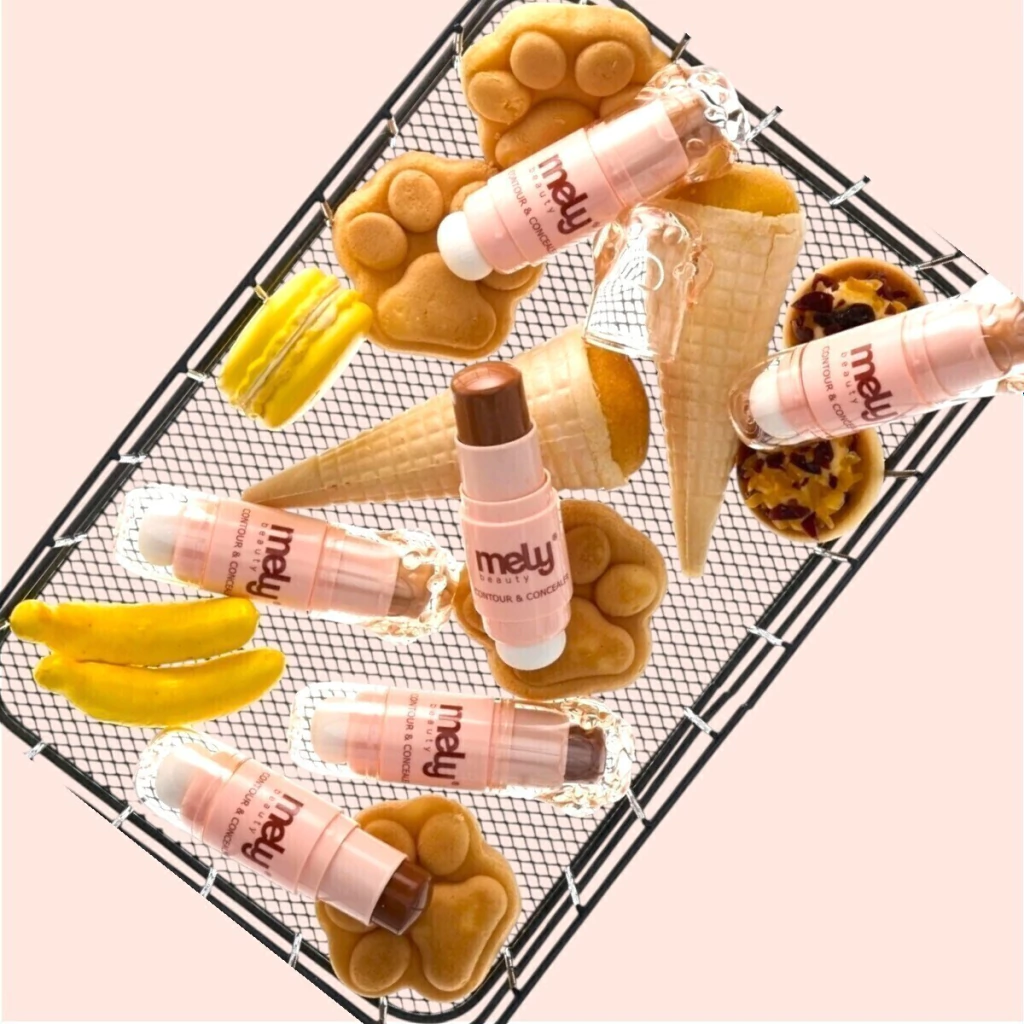 Contorno + Corrector en Barra Mely